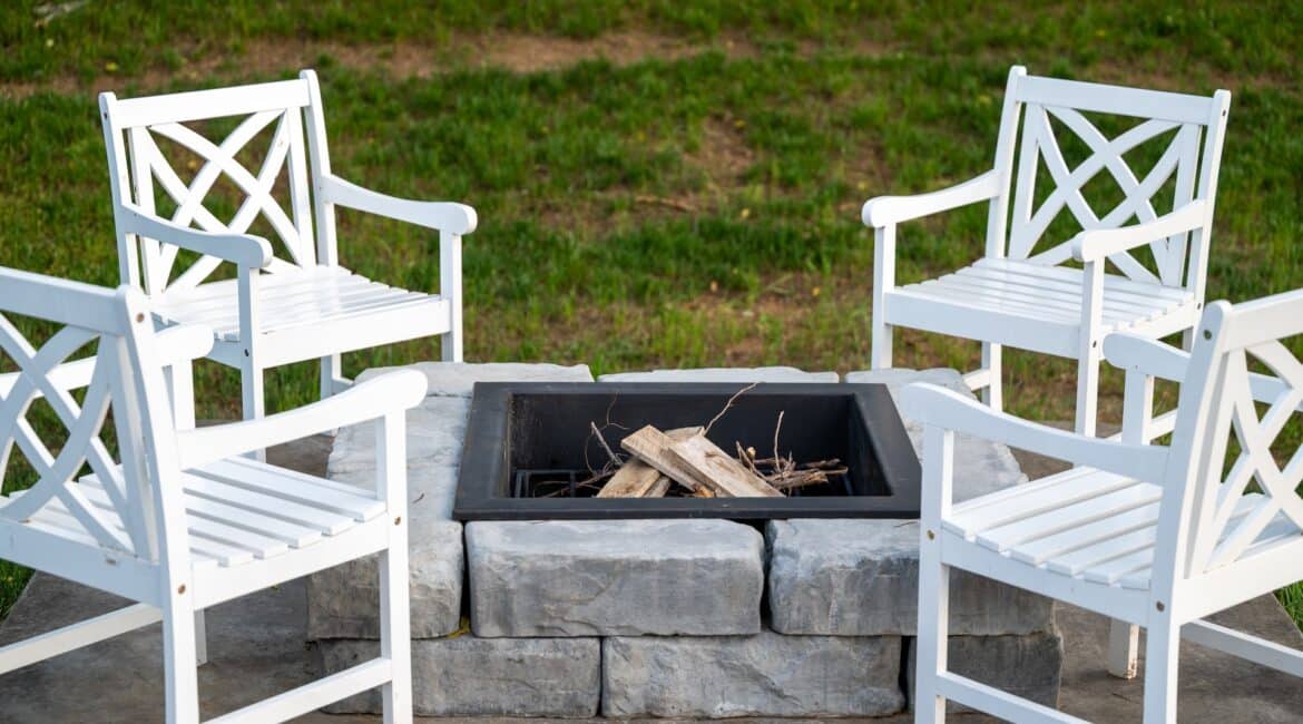 outdoor furniture