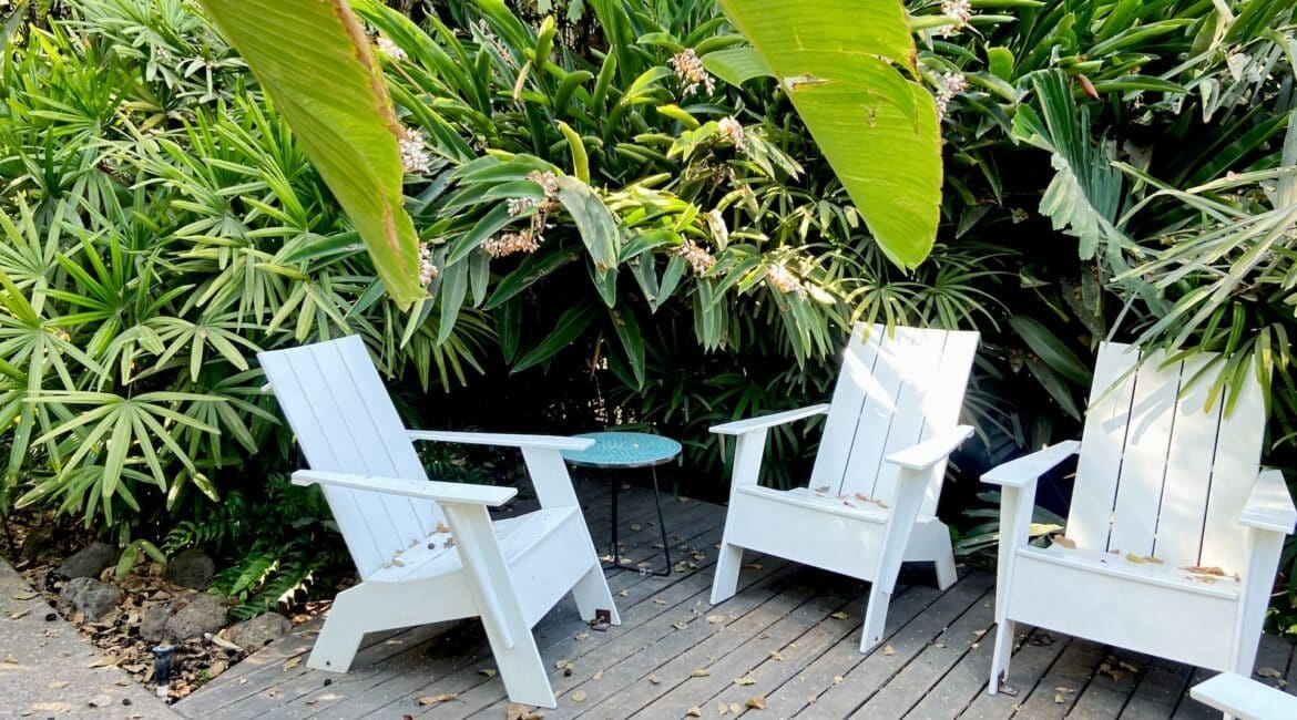 patio furniture