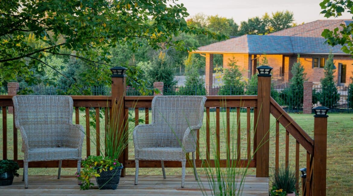 patio furniture
