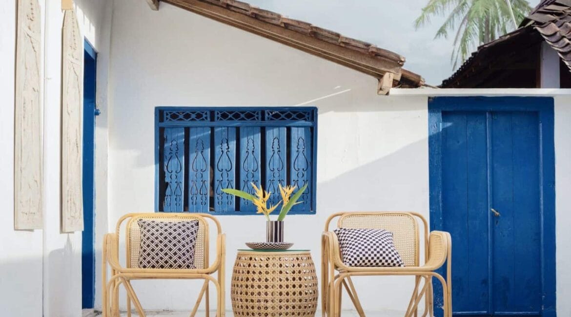 patio furniture