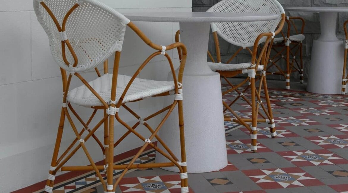 patio design