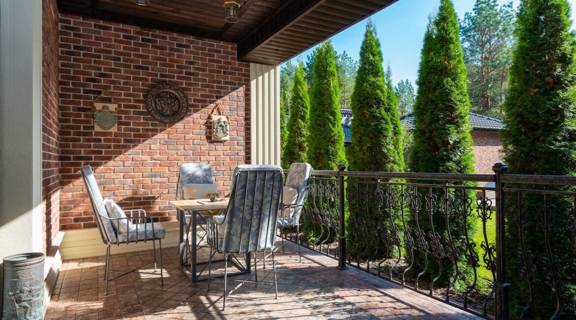 patio trends
