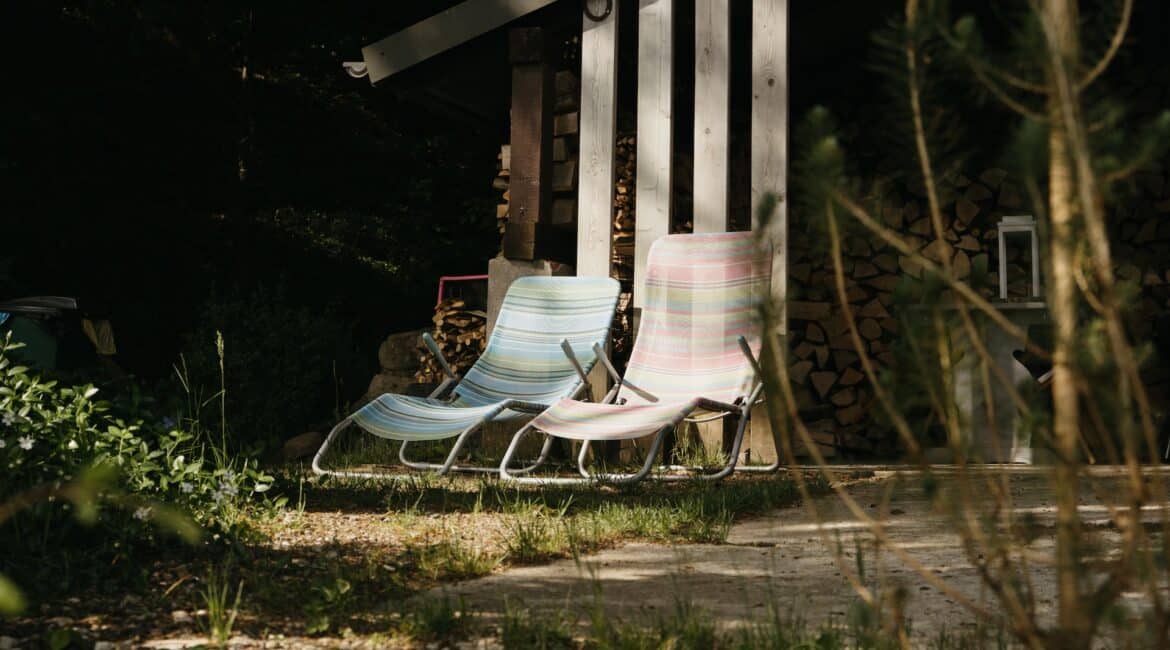 patio furniture
