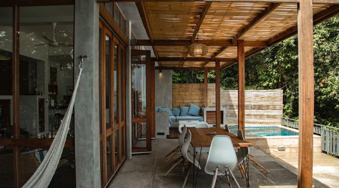 patio