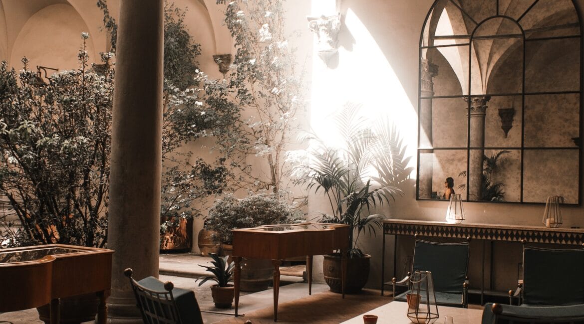 patio design