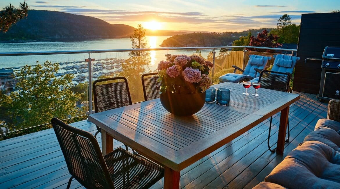 patio furniture