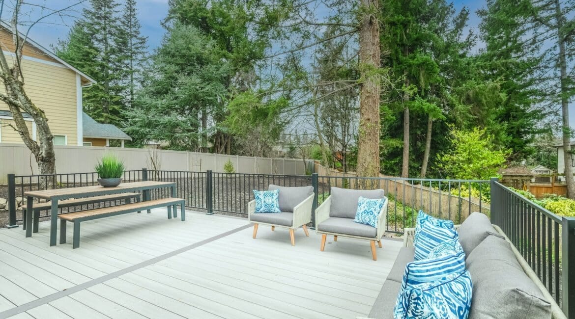 patio furniture