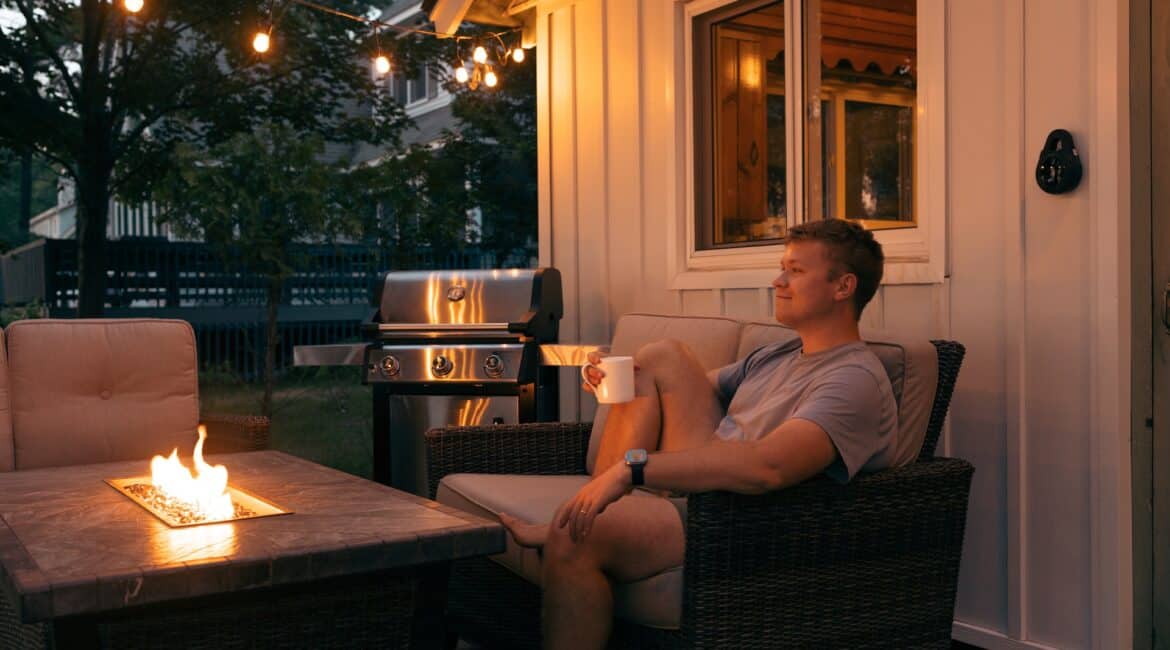 Outdoor Living Space