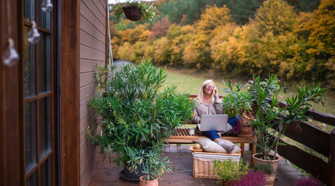 eco friendly patio furniture