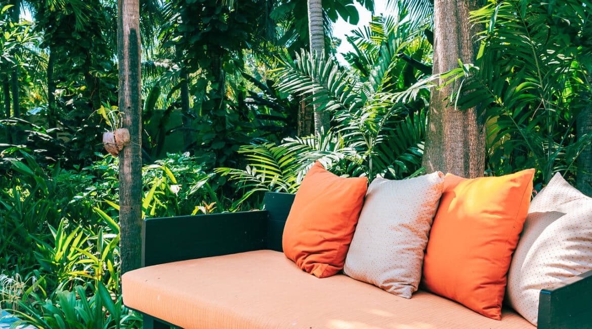 outdoor furniture