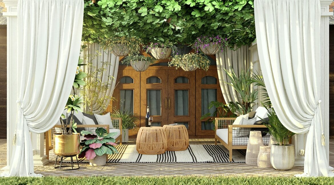 eco-friendly patio furniture