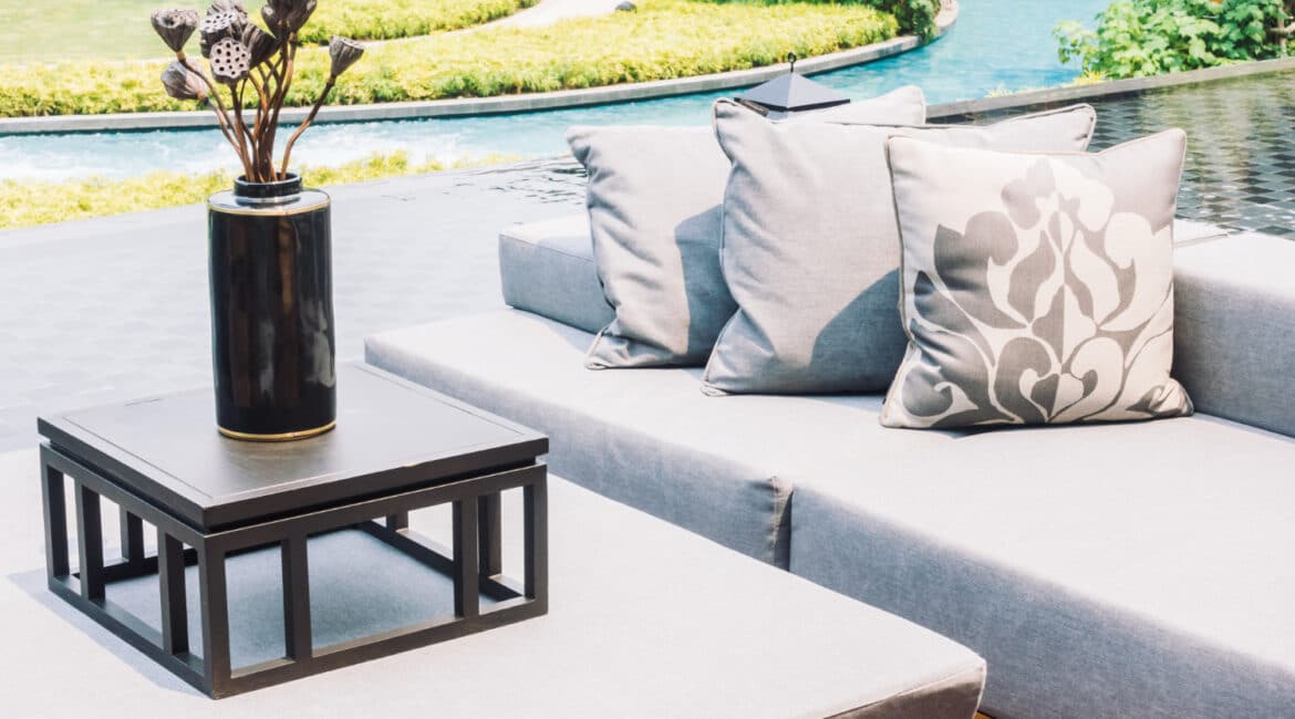 outdoor patio furniture