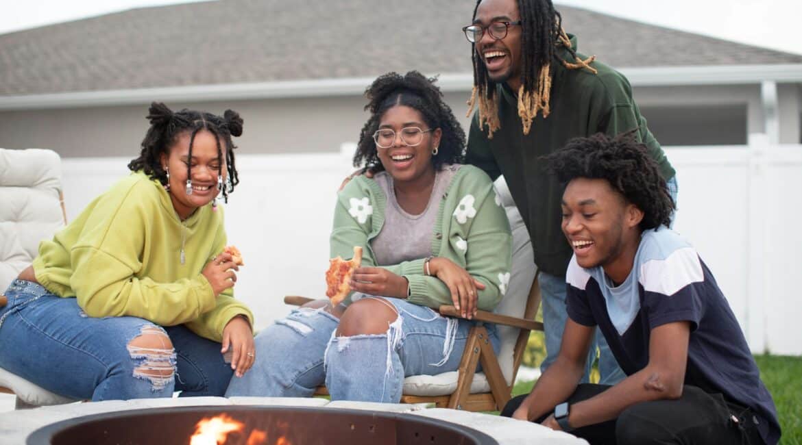 fire pit