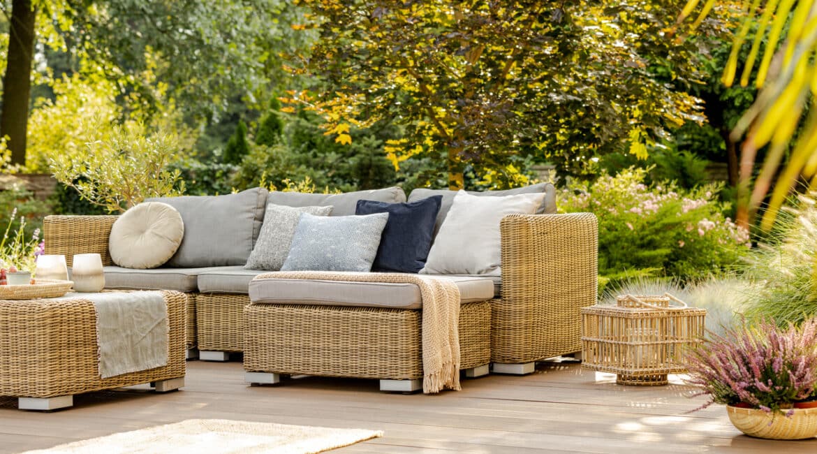 patio furniture