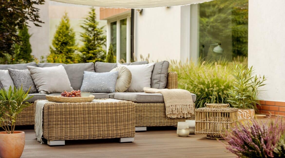 patio furniture