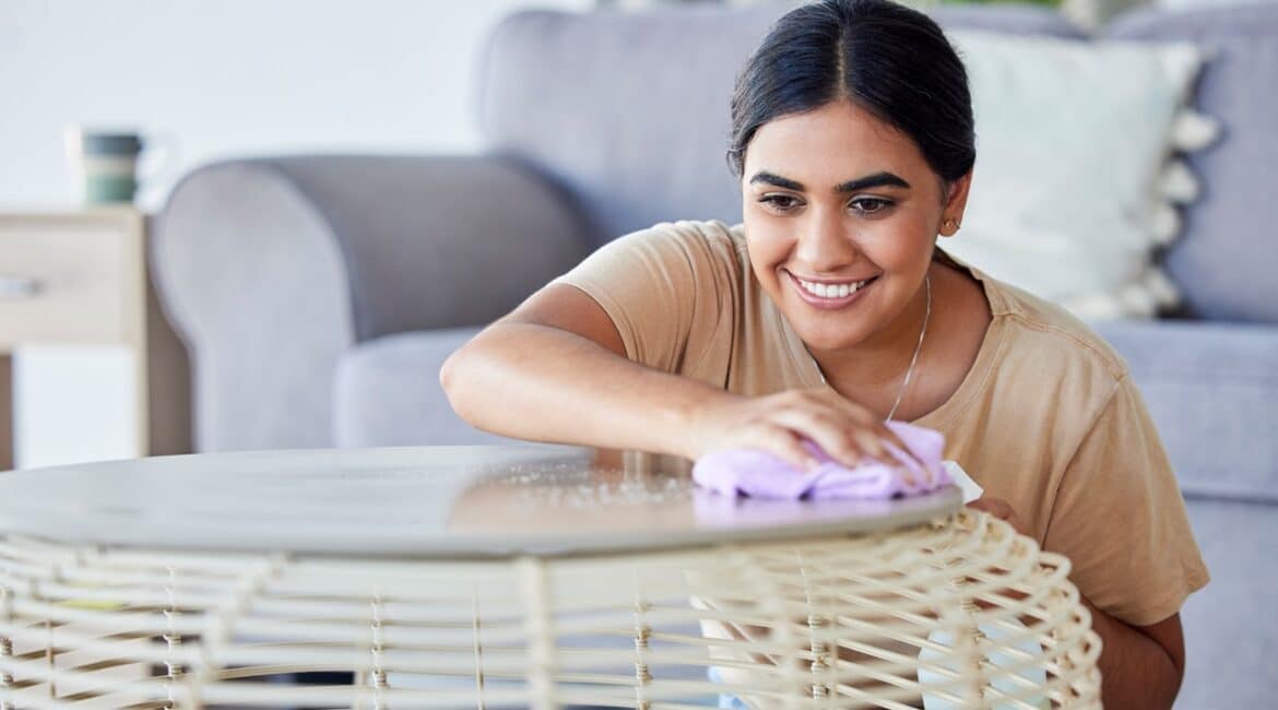 patio furniture maintenance