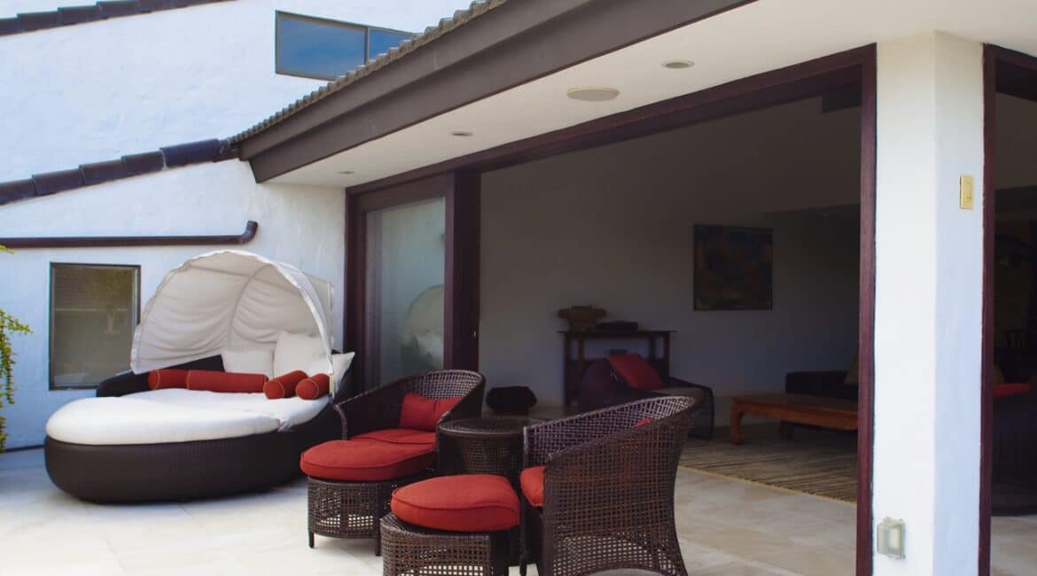 patio furniture
