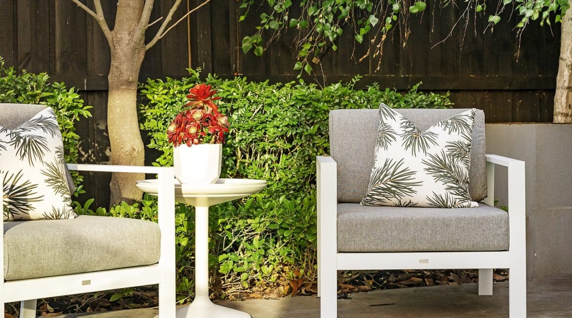 patio furniture