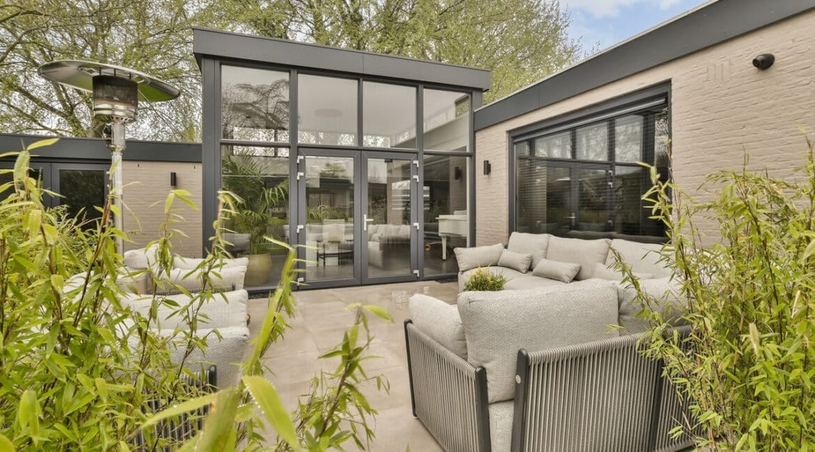 sustainable patio furniture