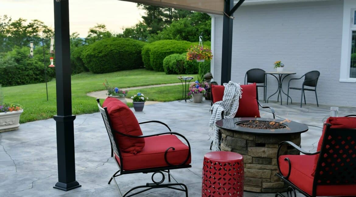 patio furniture