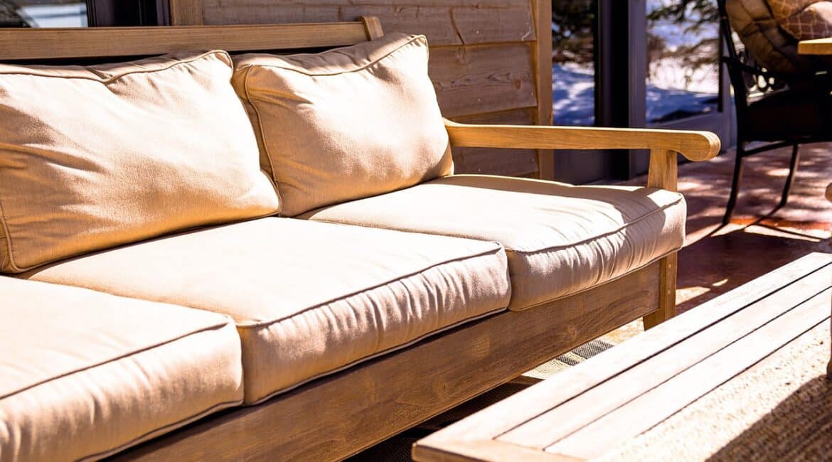outdoor cushions