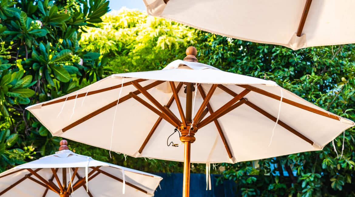 Outdoor-Umbrella