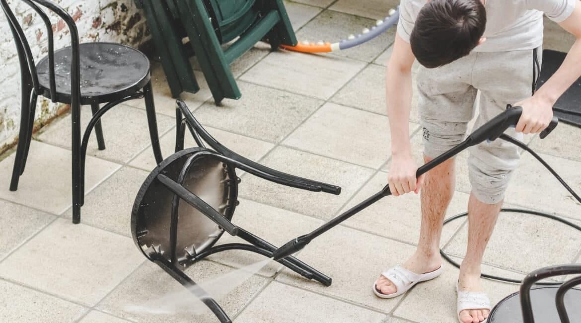 Essential Maintenance Tips for Outdoor Furniture
