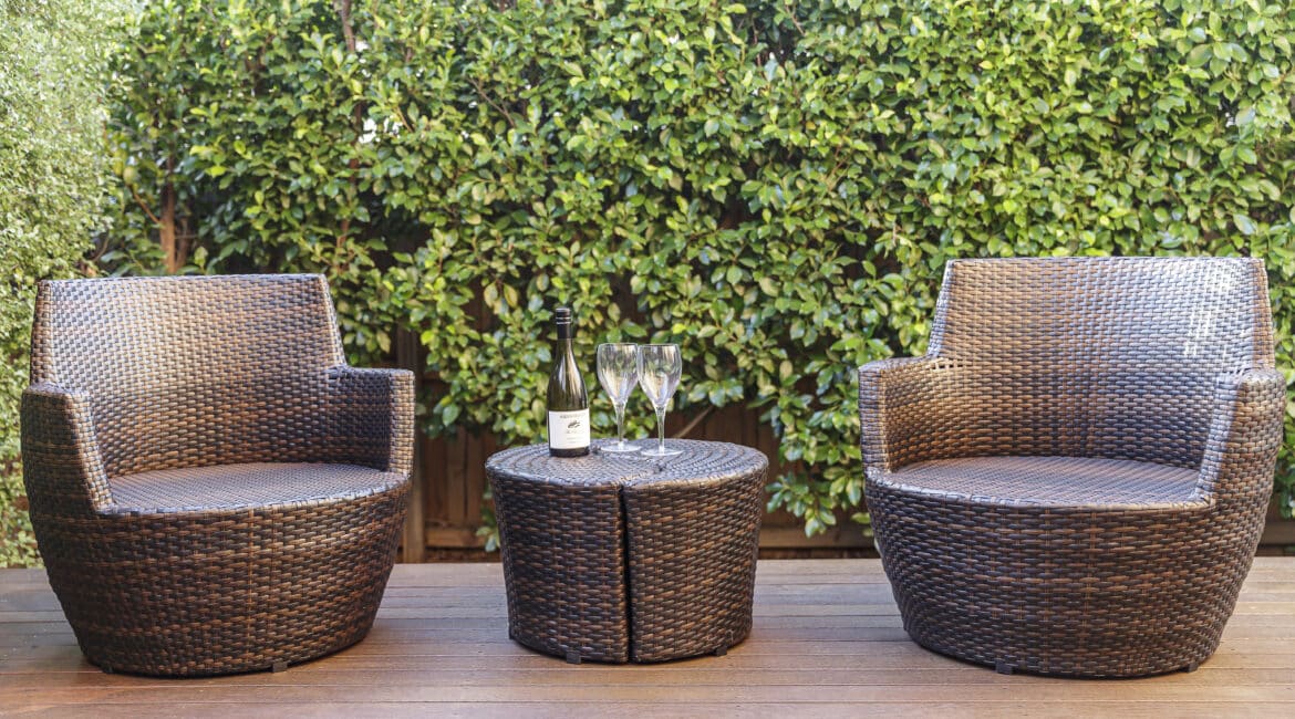 Wicker Patio Furniture