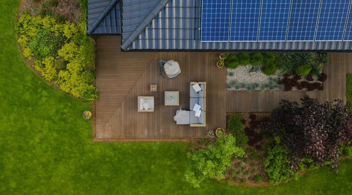 patio solar energy