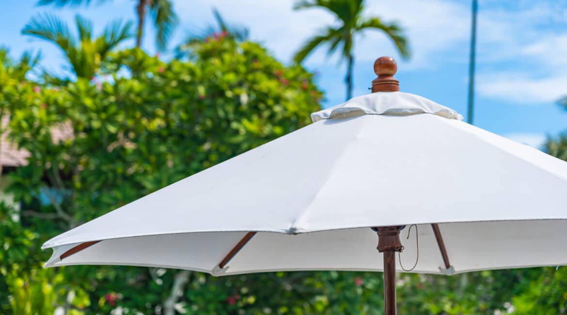patio umbrella