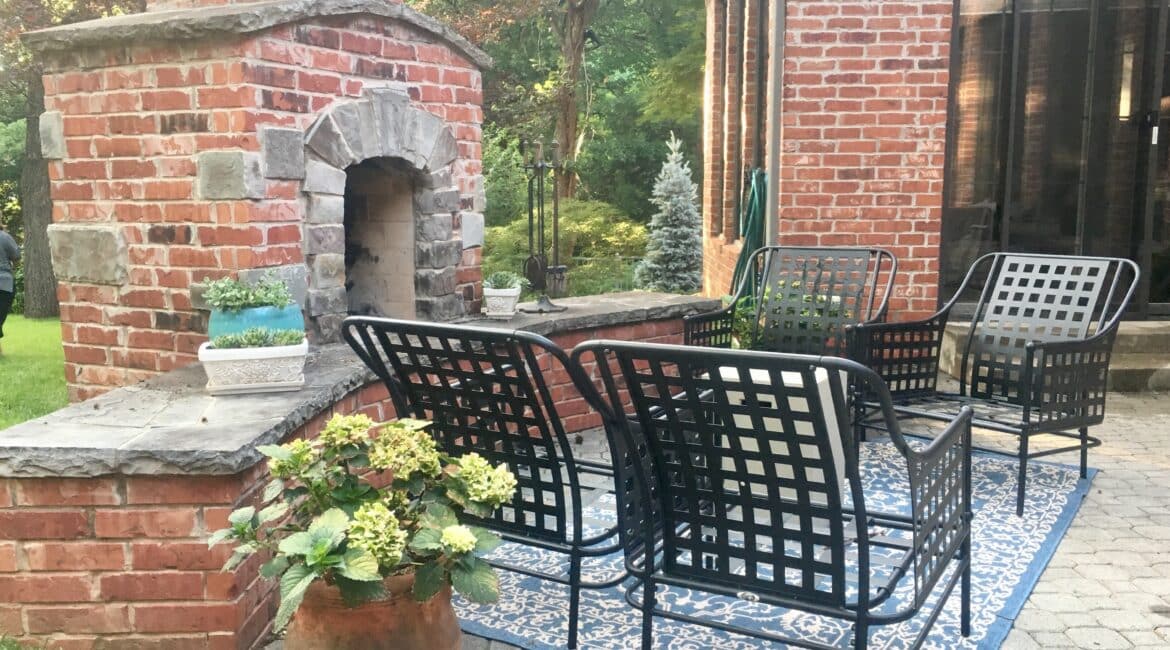 Aluminum Furniture for patio