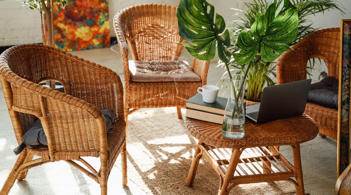 Wicker Furniture