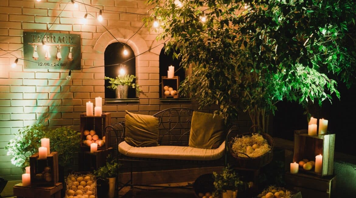 outdoor Nook