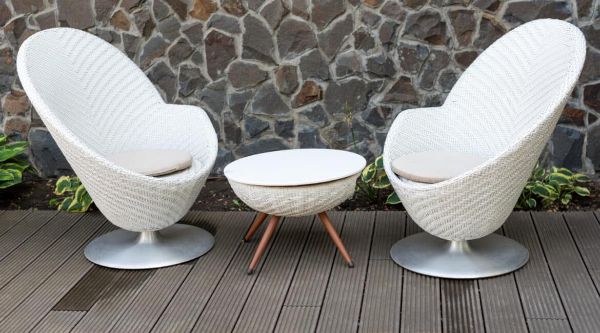 patio furniture