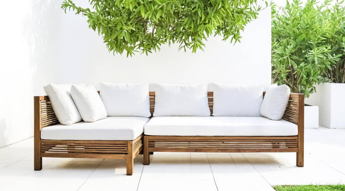 outdoor sectional