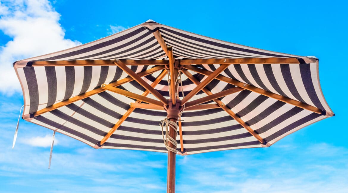patio umbrella