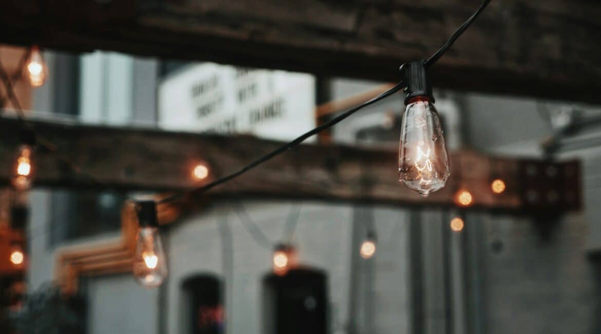 outdoor lighting