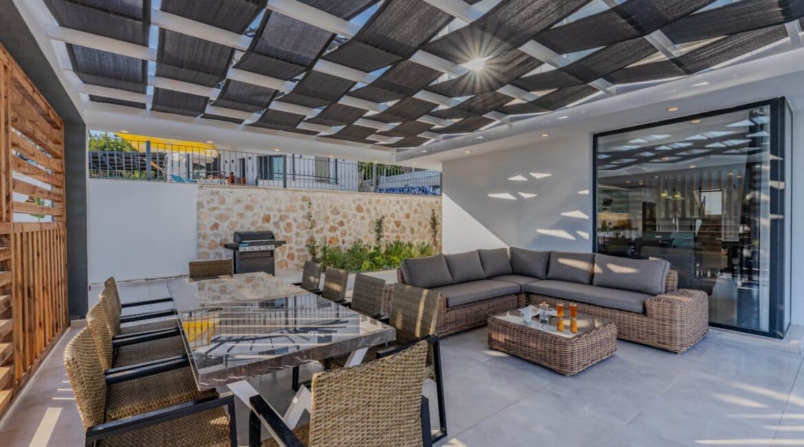 multi-functional outdoor space
