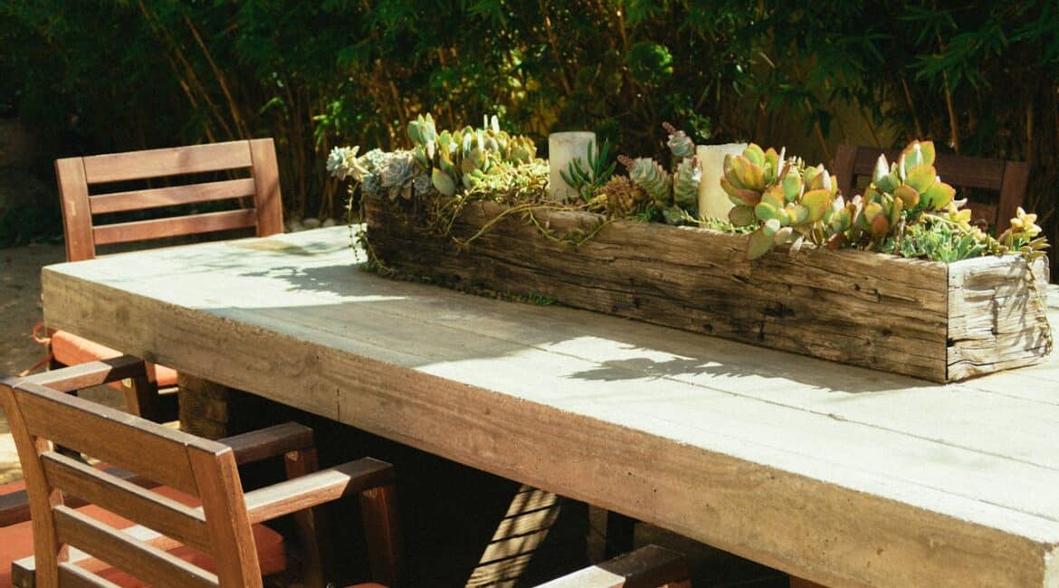 poly lumber furniture