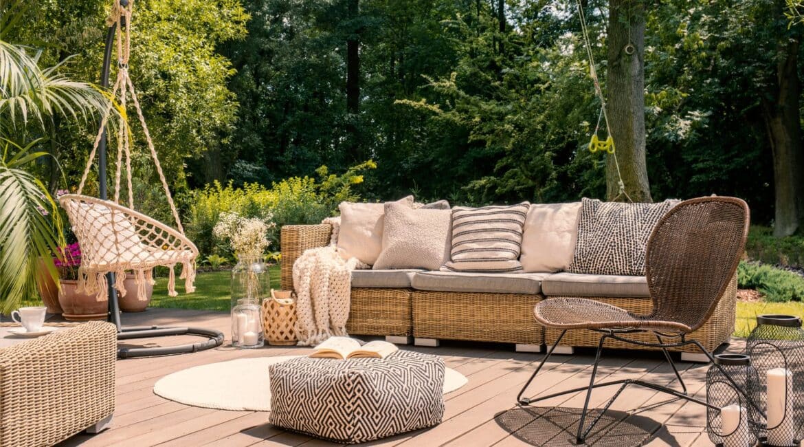 patio furniture