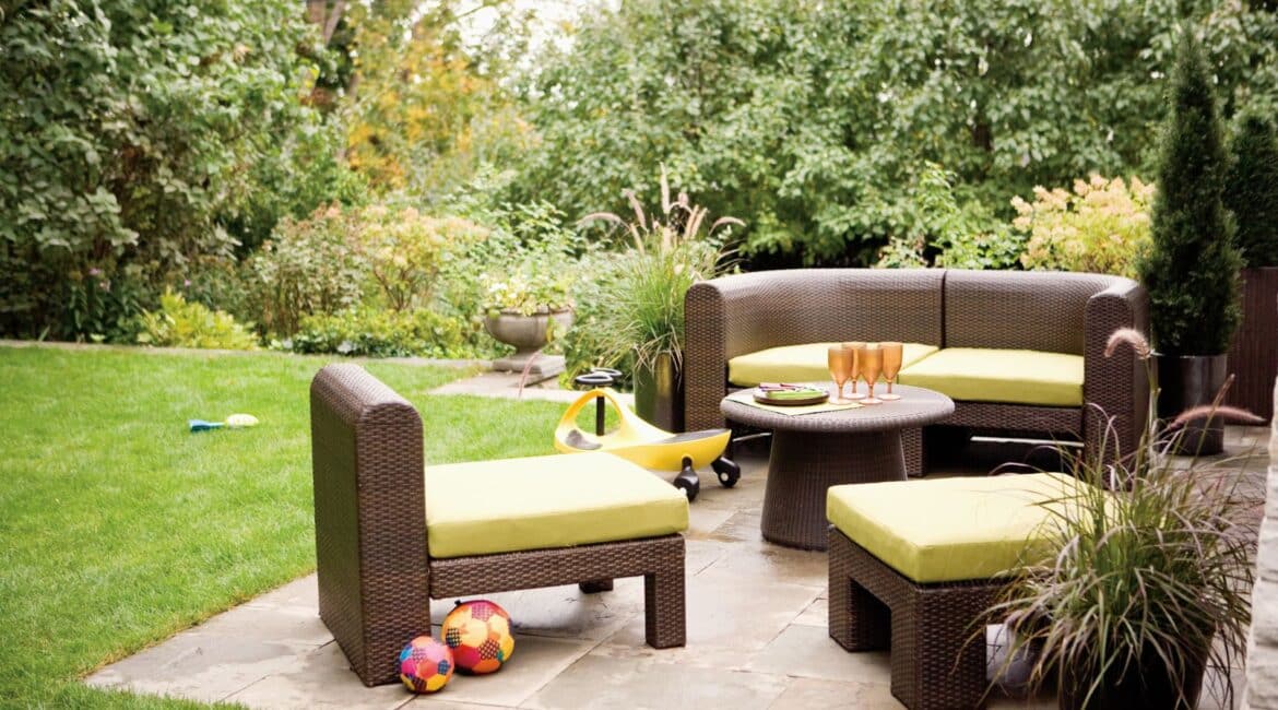 patio furniture