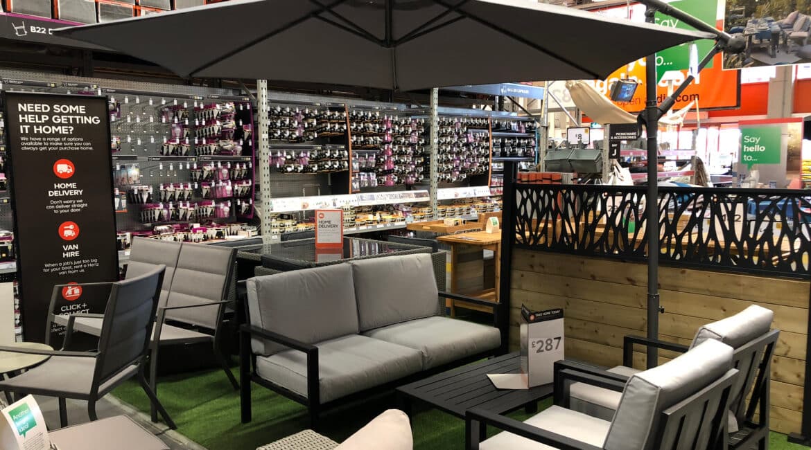 Outdoor Furniture Store