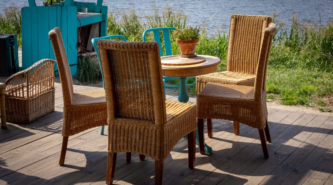 Outdoor Wicker Dining Sets: A Stylish Addition to Your Patio