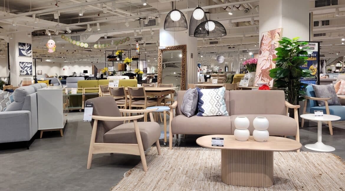 Where to Find the Best Furniture Store in Atlanta for Modern and Traditional Designs