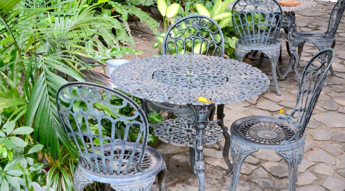 atmosphere,beauty,setting,weather-resistant,arrangement,cast,armchair,furniture,chairs,conversation,banana,durability,relaxation,outdoor space,investment,collection,awning,friends,bronze,seat,enjoyment,piece,style,sophistication,ensemble,aluminum,ambiance,functionality,craftsmanship,manufacturer,patio,decor,design,backyard,leisure,table,architecture,innovation,appeal,aesthetics,gathering,comfort,outdoor,elegance,charm,material,coffee,garden,family,maintenance;