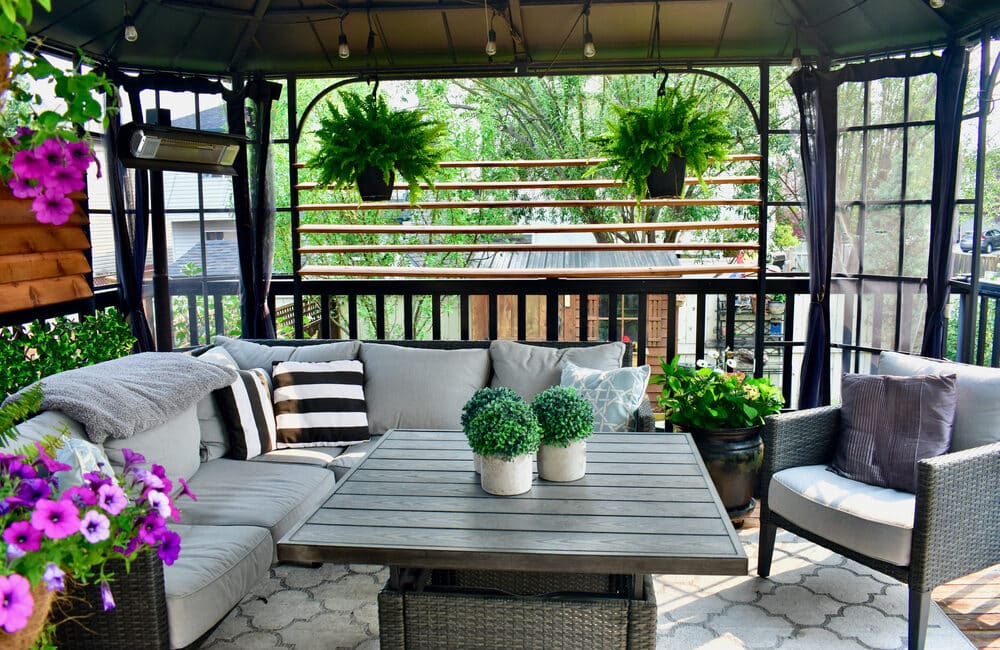 Patio Furniture Ideas for Small Decks and Balconies in Bonita Springs