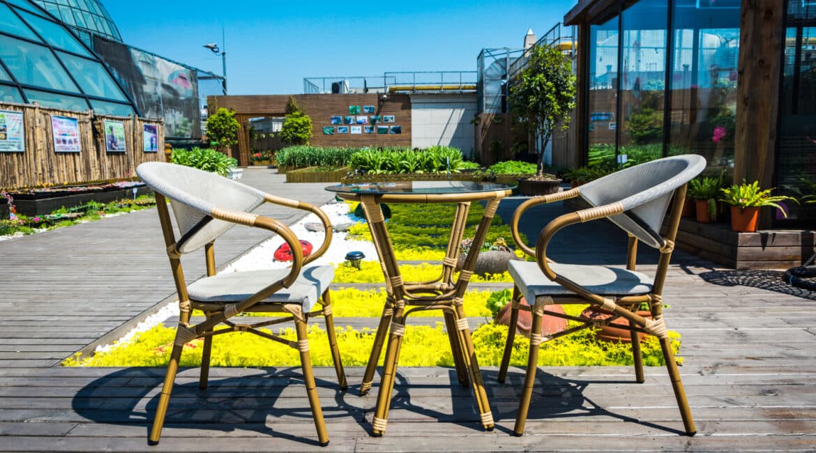 Patio Furniture — Florida