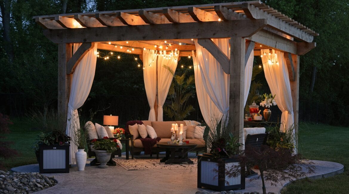 patio decor