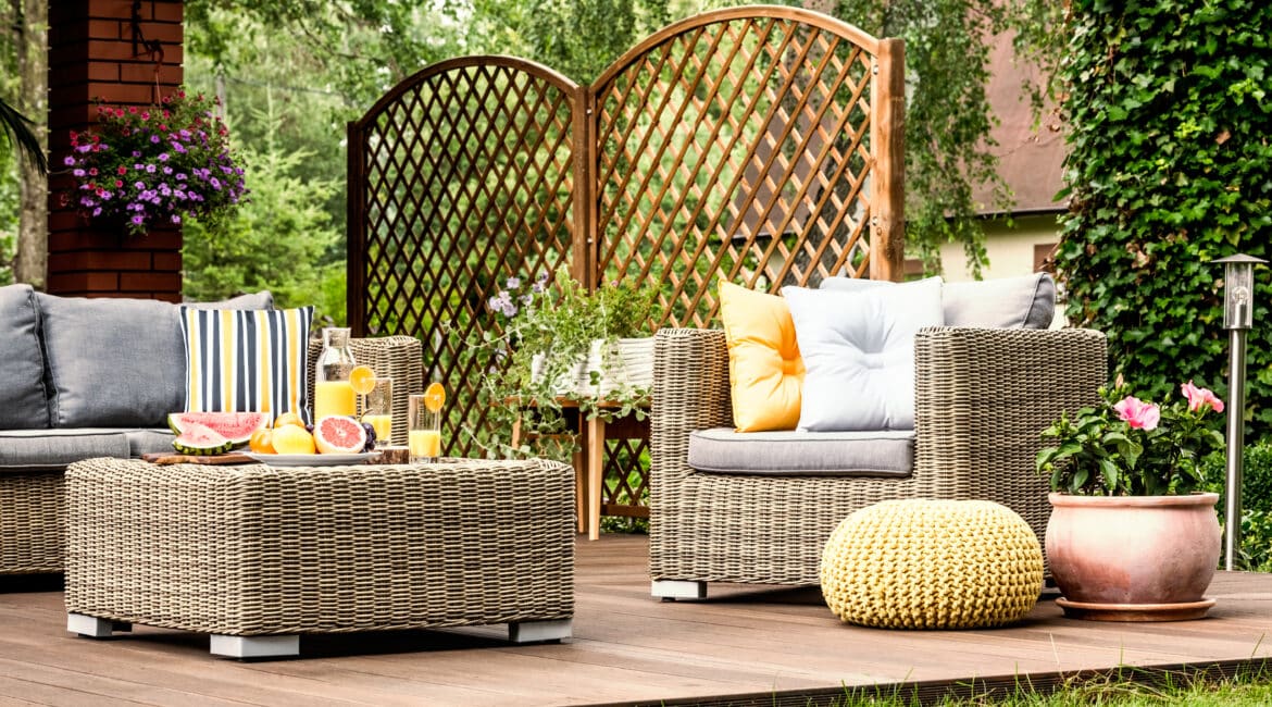 Affordable Luxury: Palm Casual’s Outdoor Furniture for Orlando Patios