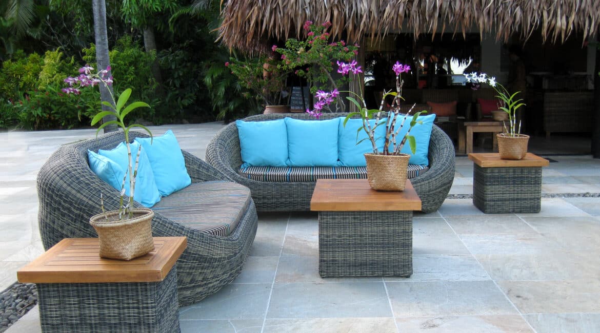 Top 5 Outdoor Furniture Trends for Orlando Homes by Palm Casual